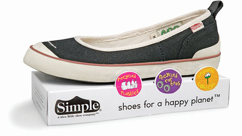 Simple Shoe Riser