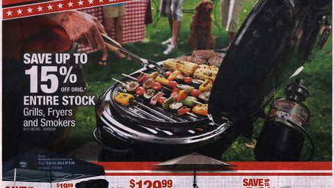 Sports Authority 'Summer' Feature 