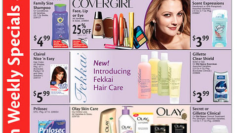 Stop & Shop P&G Feature