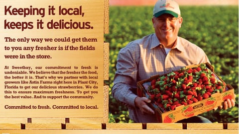 Sweetbay 'Florida Grown' Feature