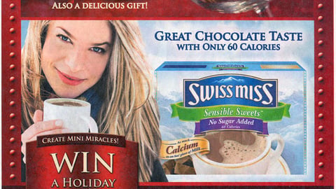 ConAgra 'Mini Miracles' Sweeps FSI