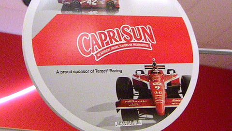 Target Racing Capri Sun Violator
