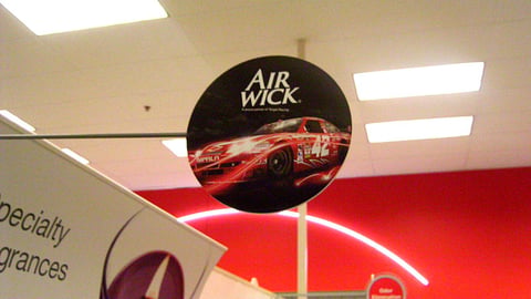 Target Racing Air Wick Violator
