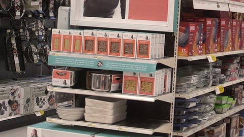 Giada de Laurentiis Endcap