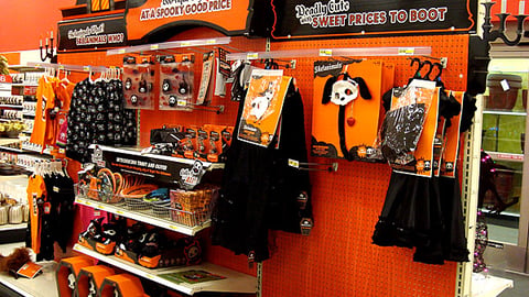 Target Skelanimals Merchandising