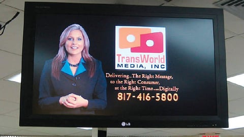 Independent C-store Signage Network