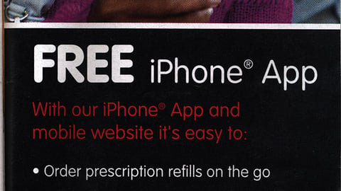 Walgreens Mobile Coupon Book Ad