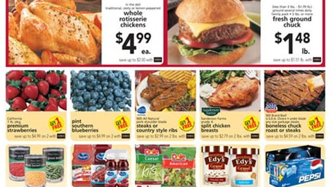 Winn-Dixie 'Stretch Your Check' Feature