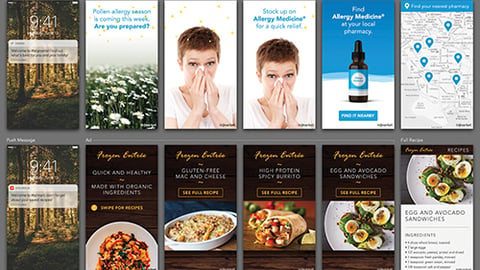 InMarket's 'Interactive Moments'