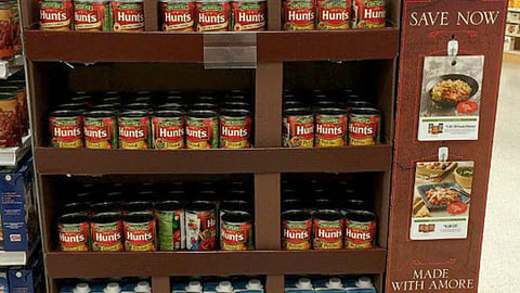 Publix 'Classic Recipes, Tasty Savings' Pallet Display