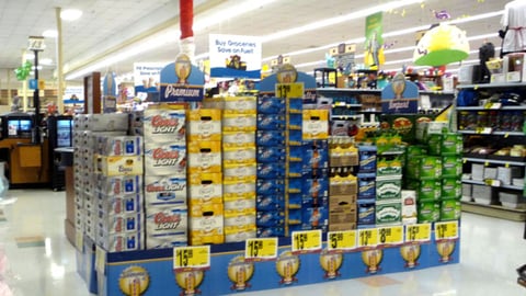 Kroger 'Summer of Beer' Spectacular