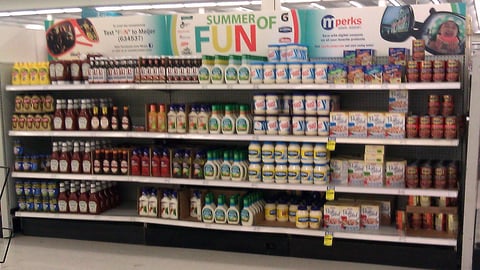 Meijer 'Summer of Fun' Gondola