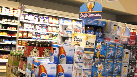 Kroger 'Summer of Beer' Spectacular
