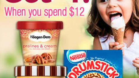 Nestlé CheckPoints Offer Screen