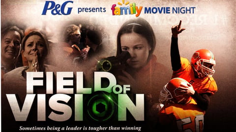 P&G 'Family Movie Night' Ad