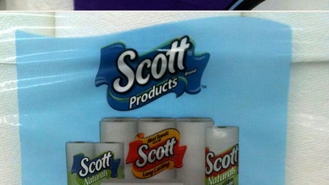 Scott 'Cars 2' Packaging Graphics