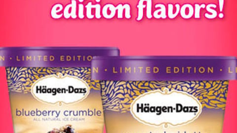 Haagen-Dazs CheckPoints Ad