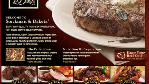 Stockman & Dakota Home Page
