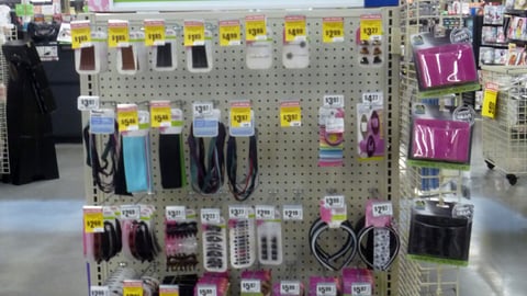 H-E-B 'Gear Up' Endcap