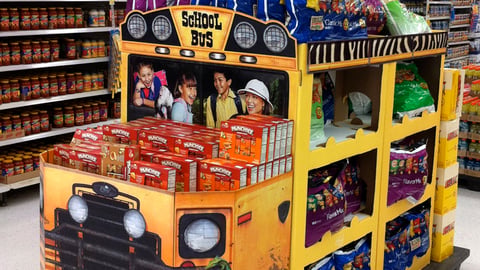 Frito-Lay 'Adventure Continues' Spectacular