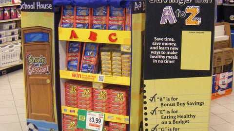 Giant-Carlisle Back-to-School Merchandising