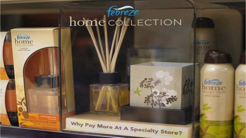 Febreze Home Collection Product Glorifier