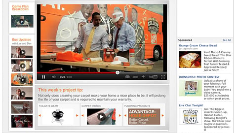 'ESPN College GameDay' Facebook Page