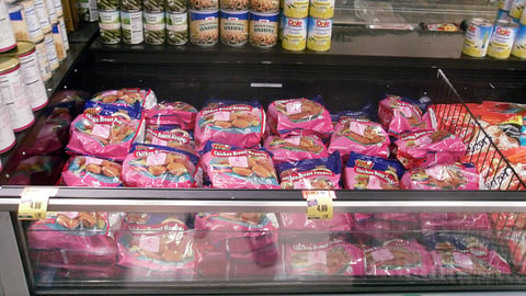 Fast Fixin' Pink Packaging