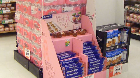 Giant-Carlisle 'Pink' Displays
