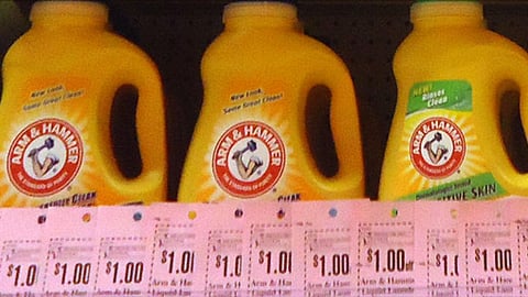 H-E-B Pink At-Shelf Coupons