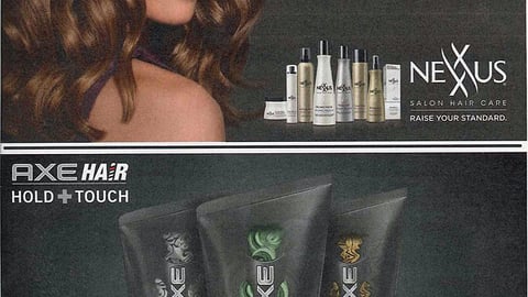 Nexxus/Axe FSIs