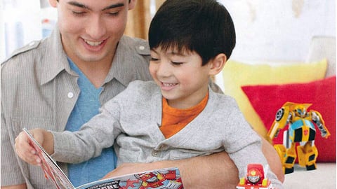 Hasbro 'Take Time to Play' FSI Cover