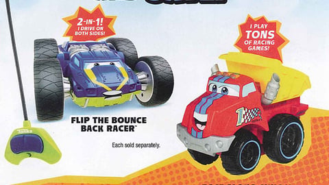 Tonka Chuck & Friends FSI