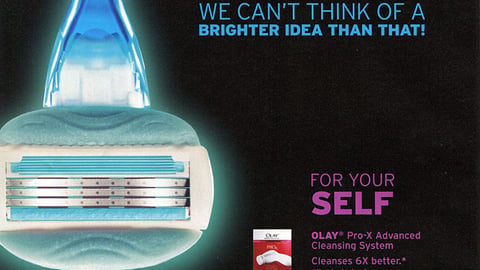 P&G 'For Your Self' Ad