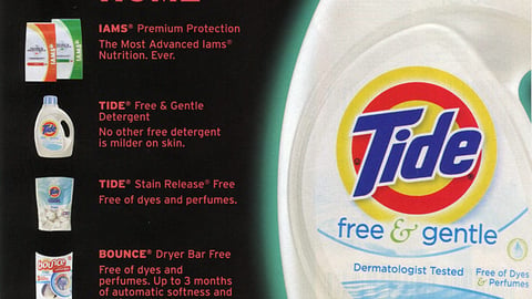 P&G 'For Your Home' Ad