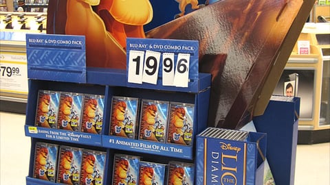 Disney 'Lion King' Pallet