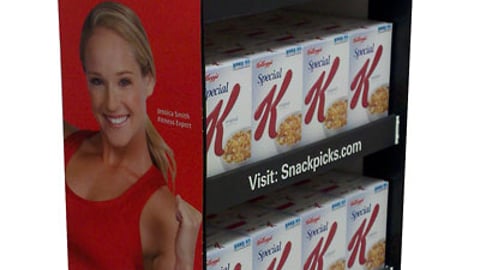 Kellogg's Special K Challenge Promo Kit