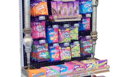 Wonka In-Line Display