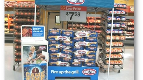 Kingsford 'Game Time' Sweepstakes Spectacular