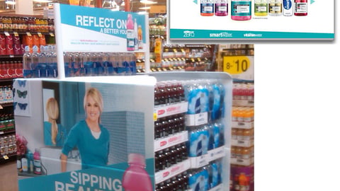 Vitaminwater Carrie Underwood Kroger Promotion