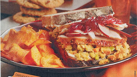Unilever 'Making Meals Tastier' FSI