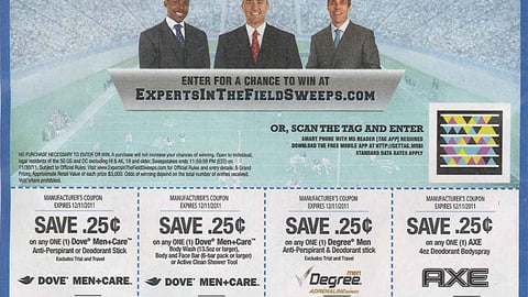 Unilever 'Experts in the Field' FSI