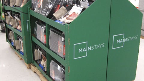 Walmart Mainstays Holiday Pallets
