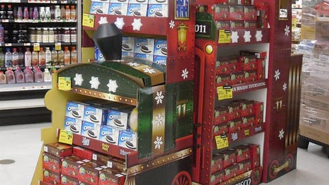 Nabisco Holiday Spectacular