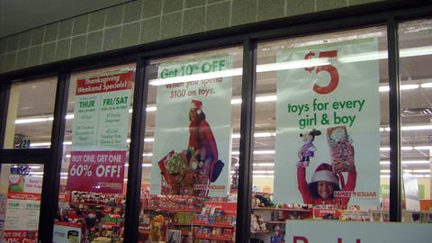 Family Dollar Holiday Toys Posters
