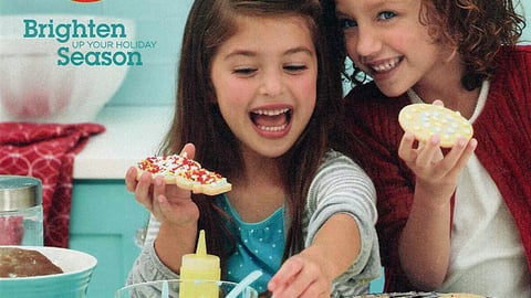 P&G brandSaver December 2011 Cover