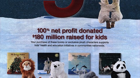 'Kohl's Cares' Holiday Merchandise Feature