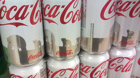 Coca-Cola 'Arctic Home' Cans