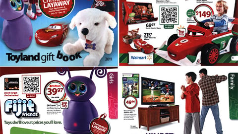 Walmart Toy Catalog