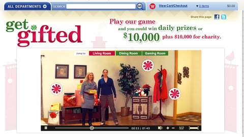 Meijer 'Get Gifted' Video
